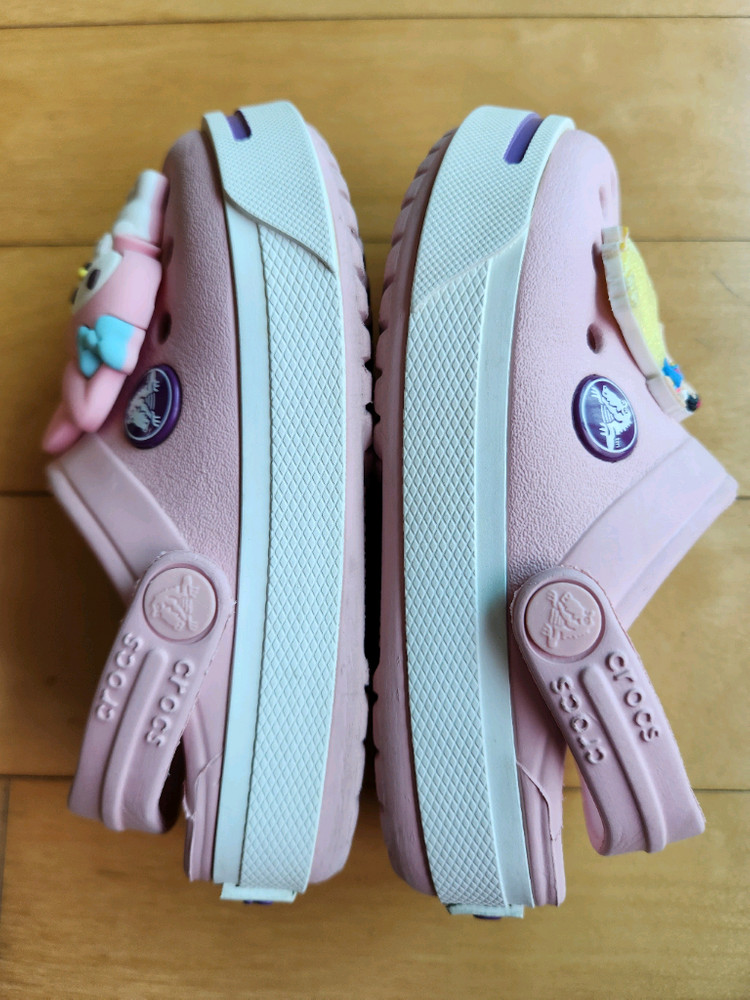 미니멜리사 9사이즈/ 크록스C8/9 이미지