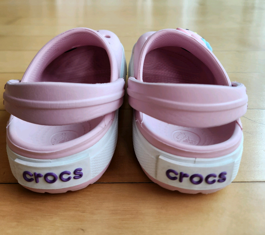 미니멜리사 9사이즈/ 크록스C8/9 이미지