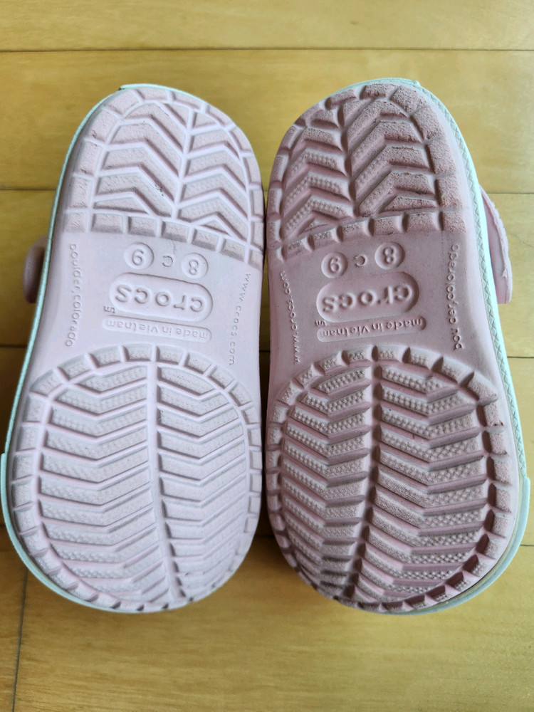 미니멜리사 9사이즈/ 크록스C8/9 이미지