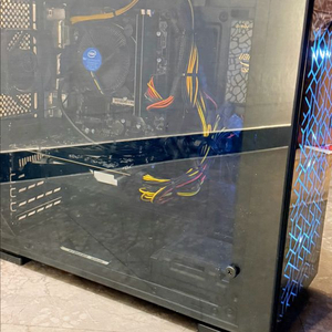 게이밍 PC본체 GTX 1050 이미지