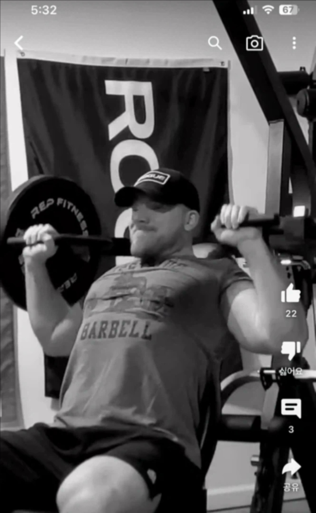 레버리지짐 전신 운동기구 (모든 부위 운동 가능!) 이민정리 이미지