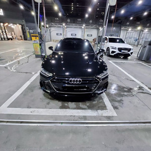 22년 아우디 a7 50tdi 이미지