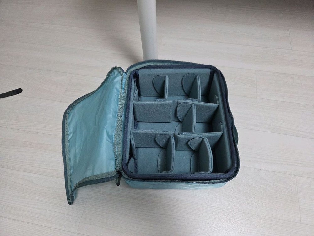 시모다 어반 익스플로어 25L 차콜 이미지