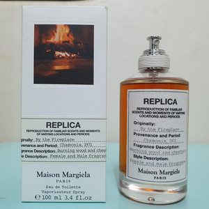 메종 마르지엘라 바이 더 파이어플레이스 EDT 100ml 향수 Margiela 레플리카 이미지