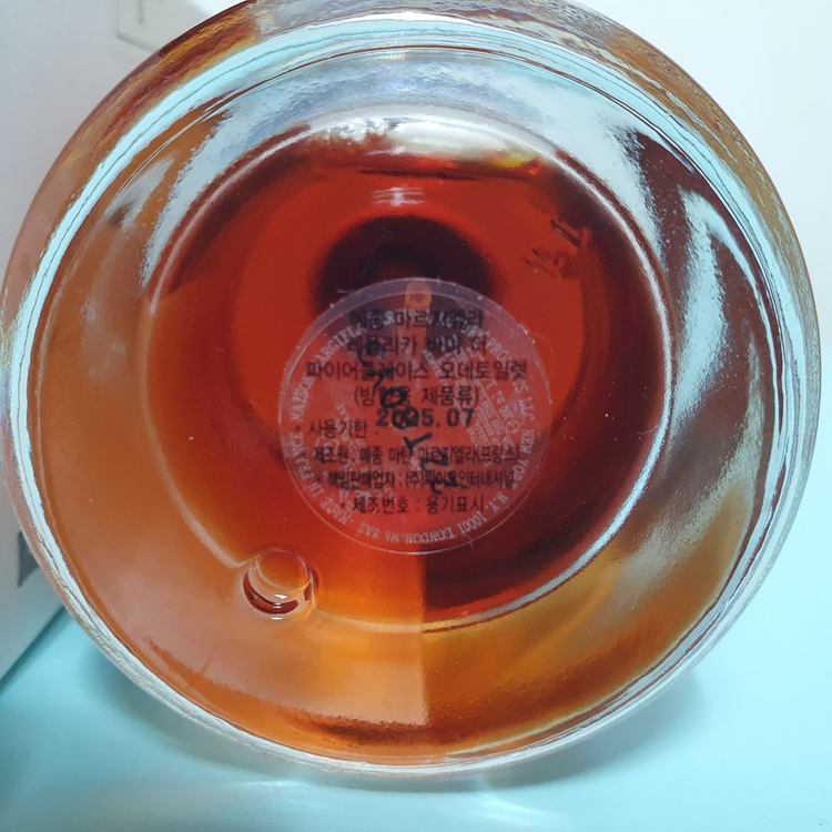 메종 마르지엘라 바이 더 파이어플레이스 EDT 100ml 향수 Margiela 레플리카 이미지