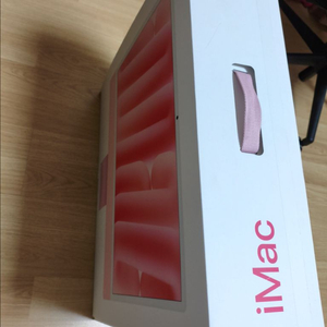 M4 아이맥 16G 256G 애플케어플러스 이미지