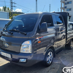 [소형화물][카고]포터2 1.0톤/더블캡/초장축/(CRDi) 스마트 (6인승 /1톤) #불경기세일 이미지