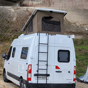 르노마스터 캠핑카 / 팝업 / 노지가능 / 아파트주차 / 상태최상 이미지