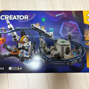 레고 31142 크리에이터 3in1 우주 롤러코스터 이미지