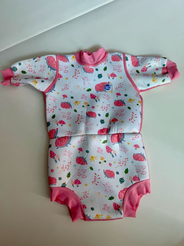 스플래쉬어바웃 해피내피 웨트슈트 이미지