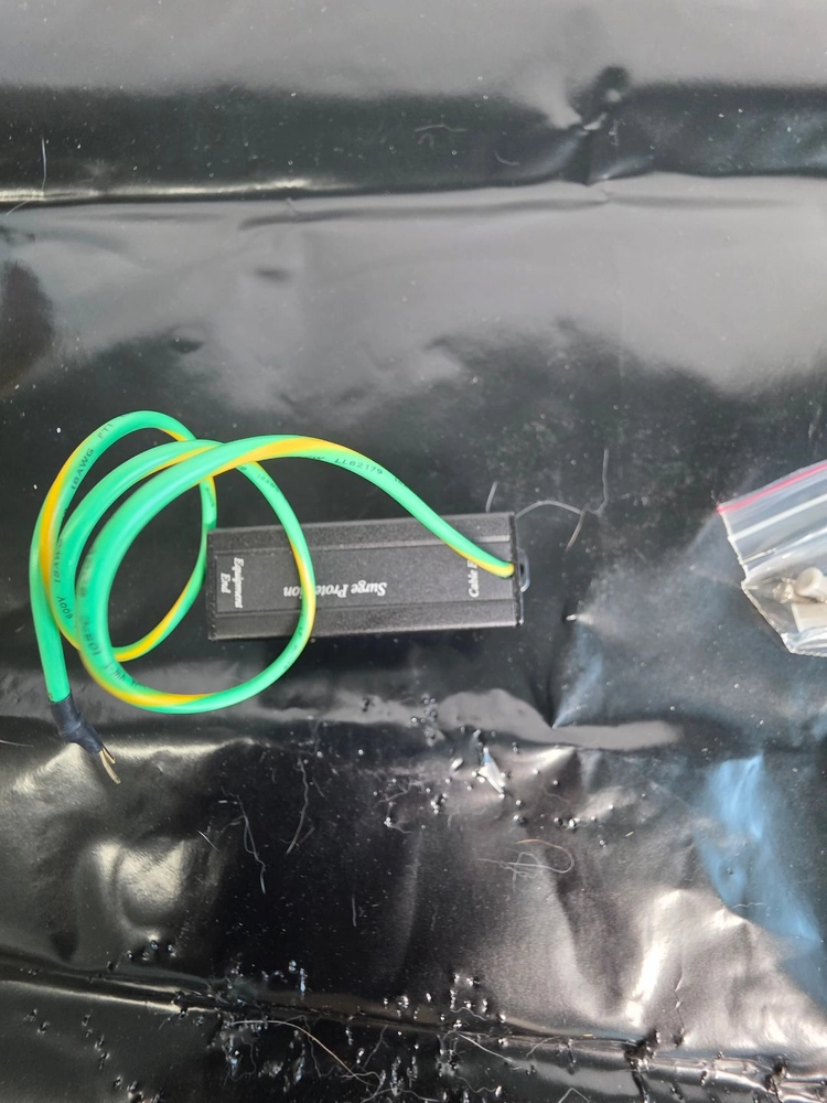 NETmate NM-SP003 UTP RJ-45 서지보호기 이미지