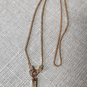 18k 목걸이(오늘까지만 이가격에판매) 이미지