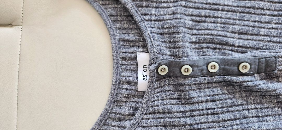 >일괄판매<ason 그레이 골지 크롭 티, Diagonal 반팔, Palejade 페일제이드 골지가디건 블랙 이미지