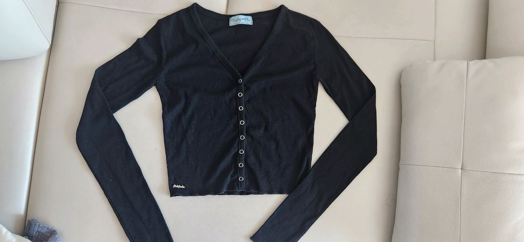 >일괄판매<ason 그레이 골지 크롭 티, Diagonal 반팔, Palejade 페일제이드 골지가디건 블랙 이미지