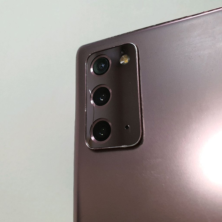 갤럭시 노트20 256GB 깔끔 저렴 정상해지 이미지