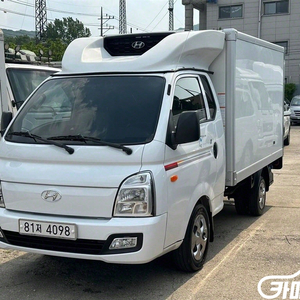 [소형화물][냉장탑]포터2 슈퍼캡/초장축/(CRDi) 스마트 (1톤) #불경기세일 이미지