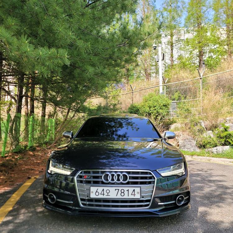 16년 A7 50TFSI 스포츠테크 풀옵 관리 최상 이미지