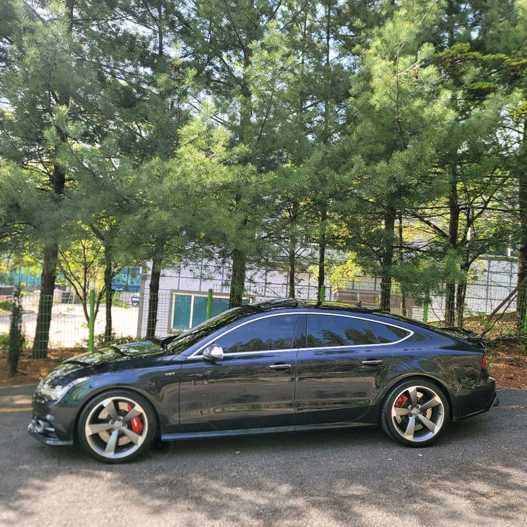 16년 A7 50TFSI 스포츠테크 풀옵 관리 최상 이미지