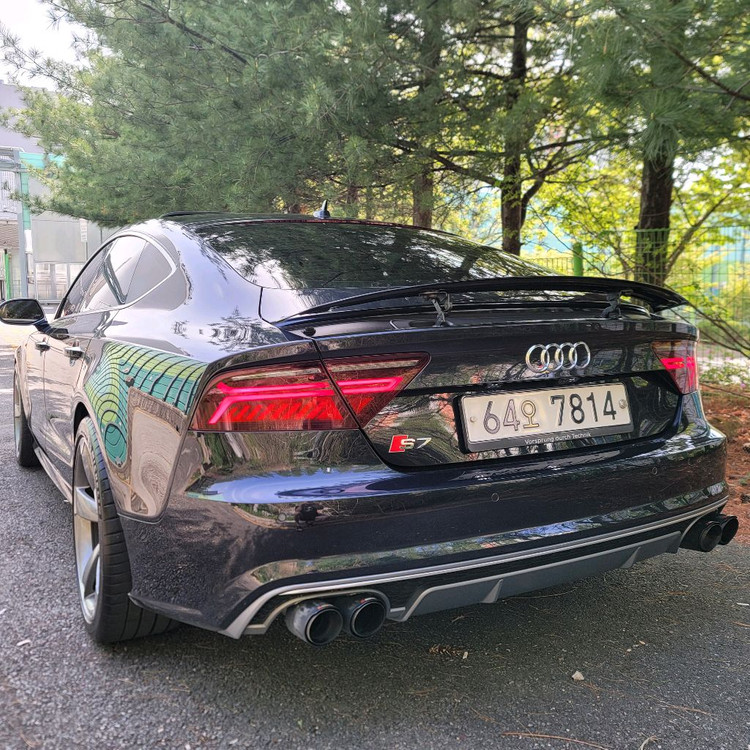 16년 A7 50TFSI 스포츠테크 풀옵 관리 최상 이미지