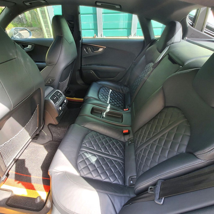16년 A7 50TFSI 스포츠테크 풀옵 관리 최상 이미지