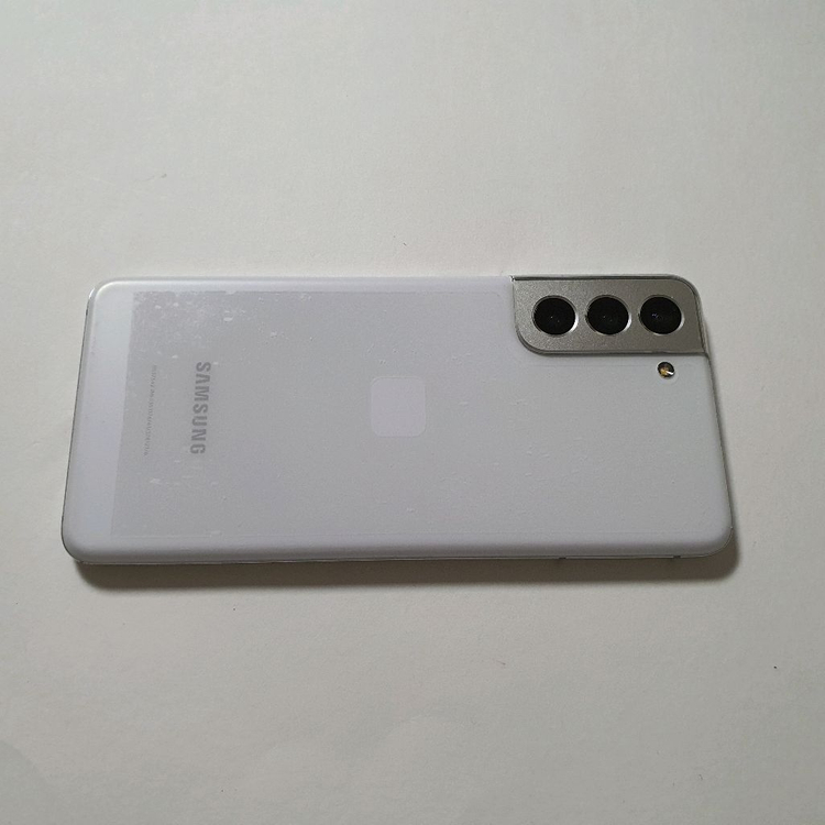 갤럭시 S21 256GB 깔끔 저렴 정상해지 이미지