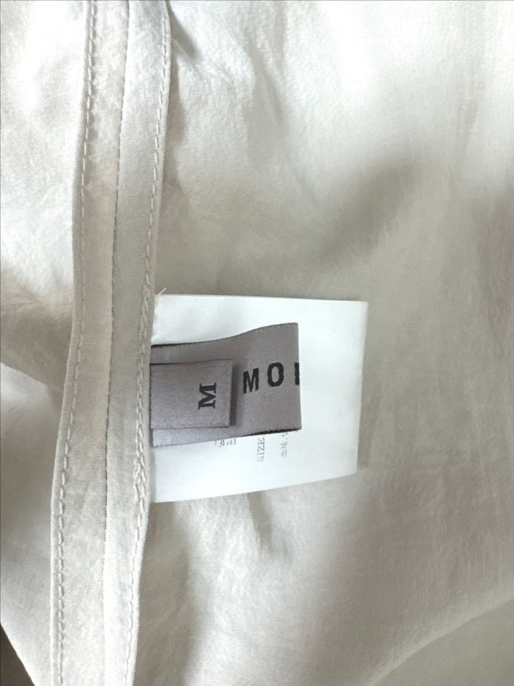 모한 양 브이 바스락 원피스 이미지