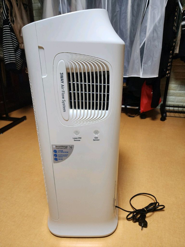 18평형 삼성전자 블루스카이 5000 공기청정기(필터포함) 이미지