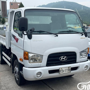 [중대형화물]덤프 마이티2.5톤 (2.5톤) #불경기세일 이미지