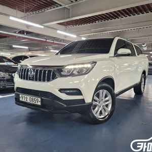 [KG모빌리티(쌍용) ]렉스턴 스포츠 칸 디젤 2.2 4WD 5링크 프레스티지 #불경기세일 이미지