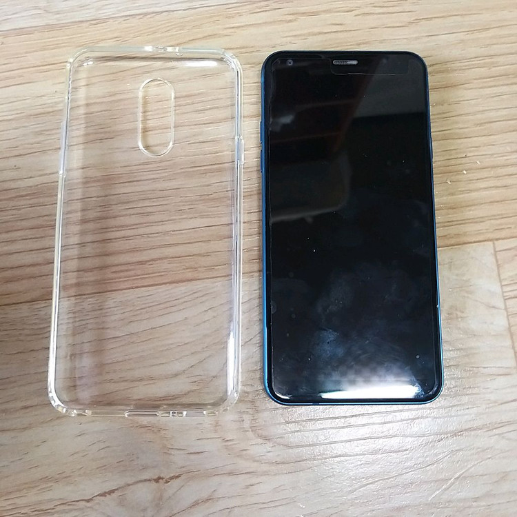 LG Q7 플러스 (Q7 plus, Q7+, Q725) 이미지