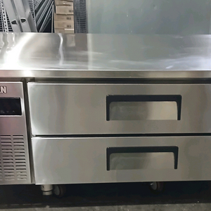 [2022년11월구매]에버젠 1200 낮은 서랍식 냉장고 팝니다. S급 이미지