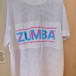 줌바메쉬반팔 이미지