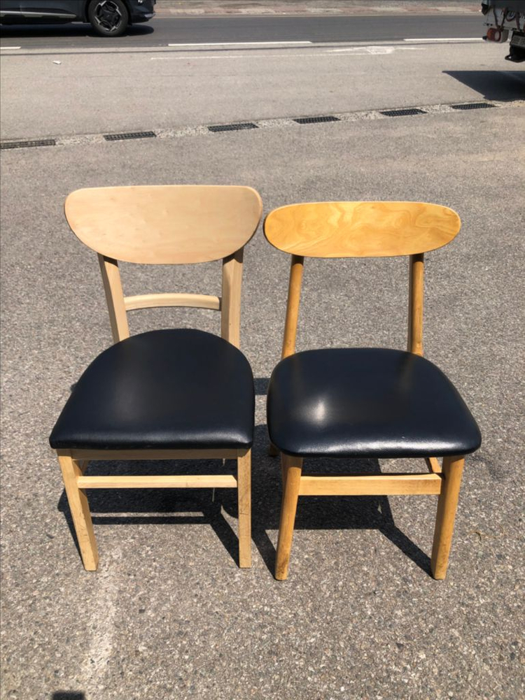 고급의자 카패의자 식당의자 16개 이미지