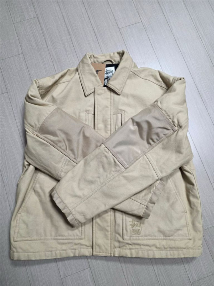 스투시 유틸리티 워크자켓 (stussy utility work jacket) 이미지