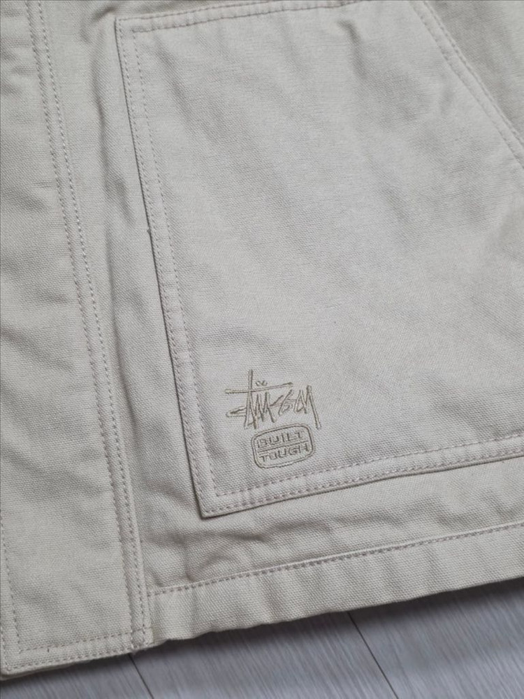 스투시 유틸리티 워크자켓 (stussy utility work jacket) 이미지