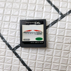 닌텐도 ds 마리오카트 판매합니다 이미지