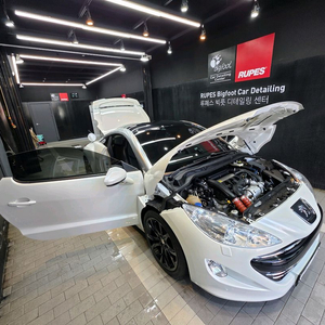 푸조 Rcz 이미지