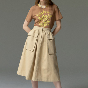 랑방 스커트 판매해요 이미지