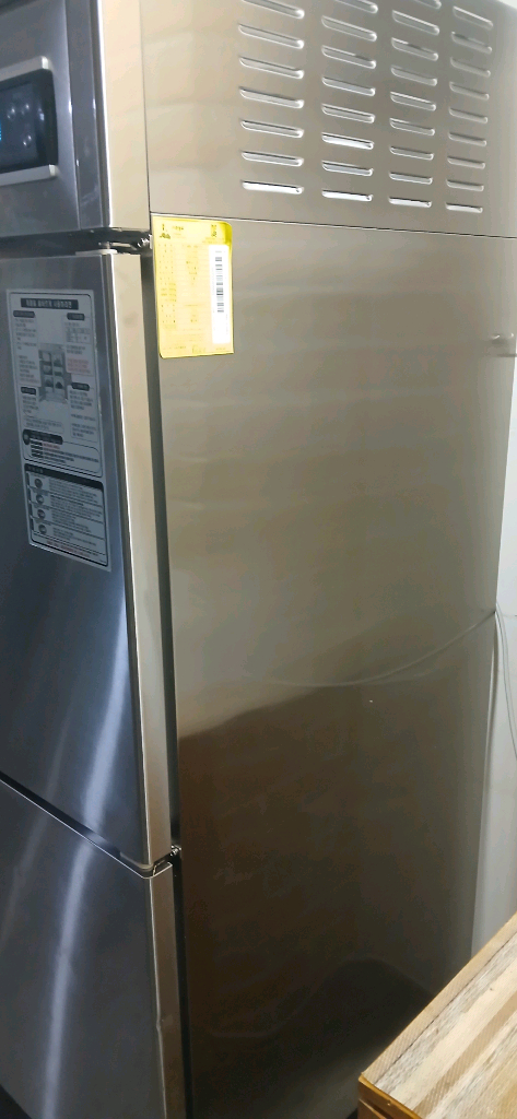 [2023년10월구매]라셀르 45박스 간냉식 올 냉장고 팝니다 S급 이미지