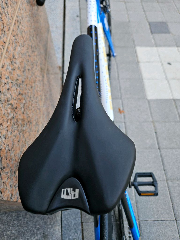 엔진11 크릿디 블루스킨 자전거 이미지