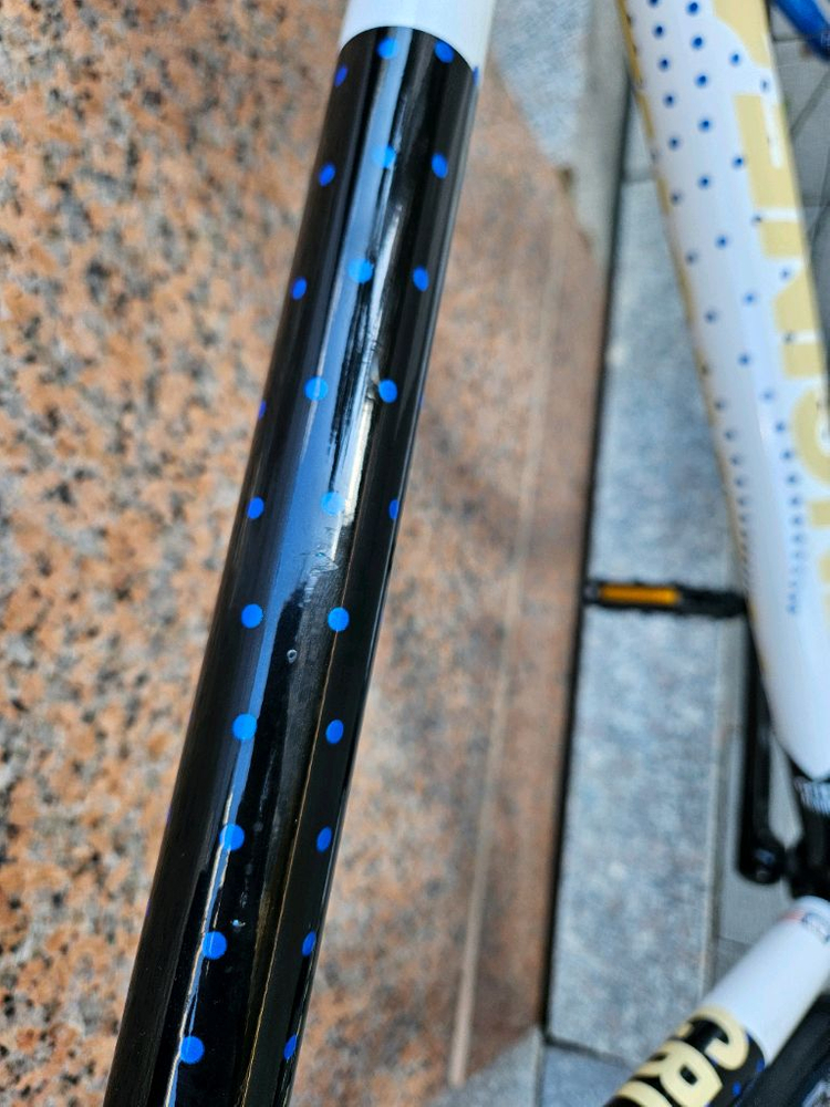 엔진11 크릿디 블루스킨 자전거 이미지