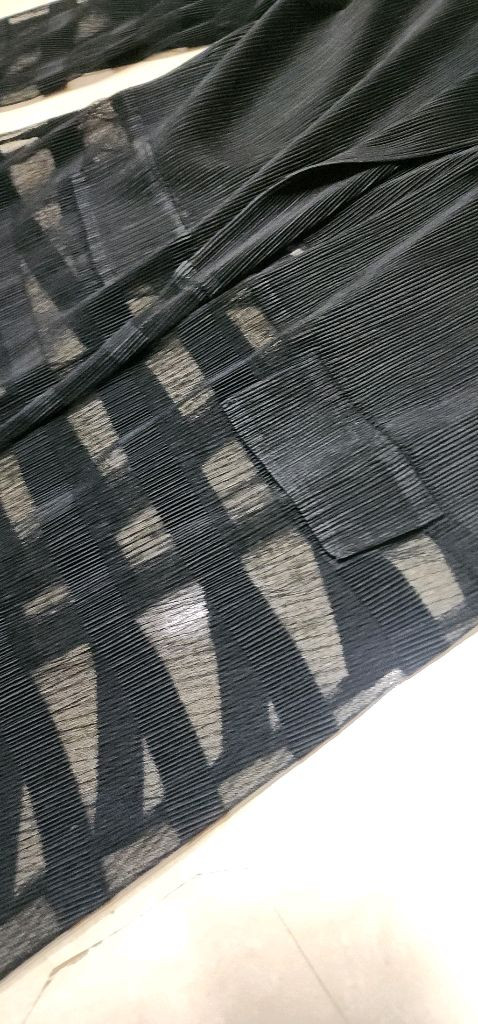 라비타준코 시스루 롱가디건 66~77/ 플리츠 먼슬리 원피스 이미지