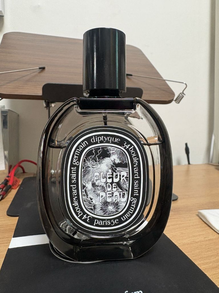 딥티크 플레르드뽀 오드 퍼퓸 국문택 풀박스 75ml 이미지