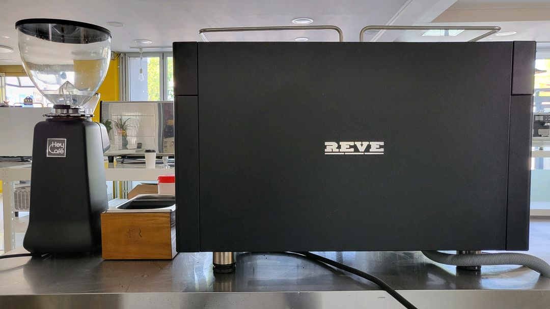 콘티 레브 커피머신 헤이카페 전자동 그라인더 포함 이미지