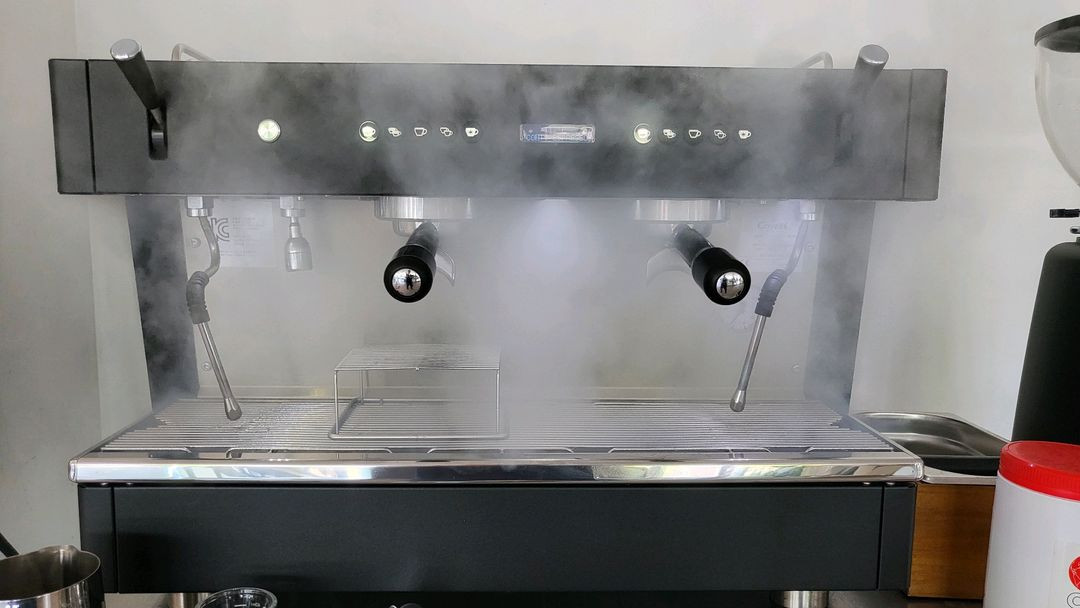 콘티 레브 커피머신 헤이카페 전자동 그라인더 포함 이미지