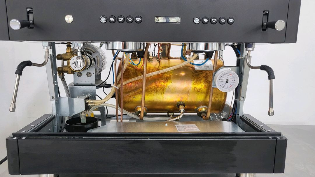 콘티 레브 커피머신 헤이카페 전자동 그라인더 포함 이미지