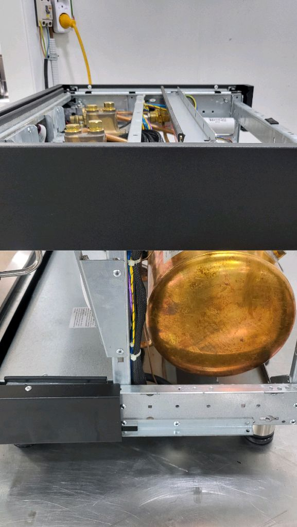 콘티 레브 커피머신 헤이카페 전자동 그라인더 포함 이미지