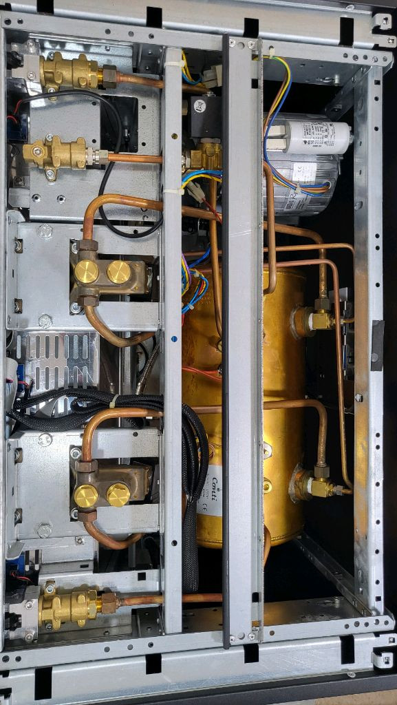 콘티 레브 커피머신 헤이카페 전자동 그라인더 포함 이미지