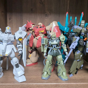 건담 리벤볼프 , 도벤울프등 일괄 이미지