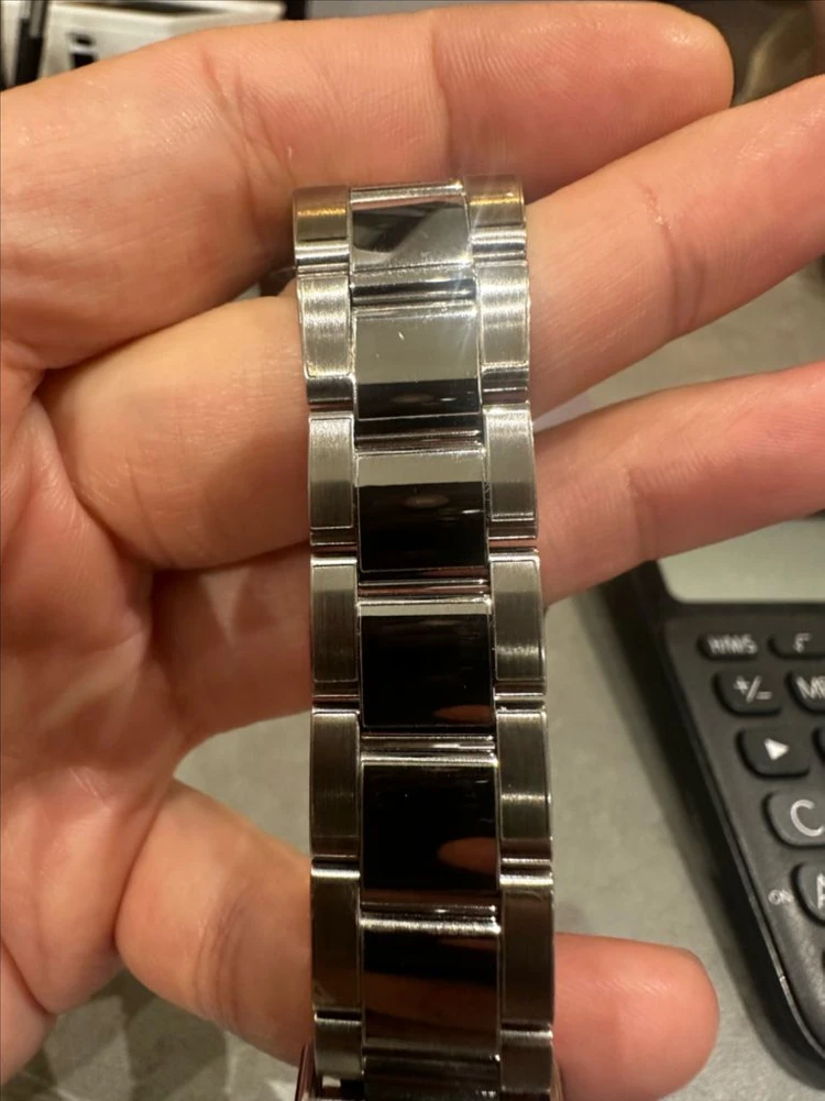 로렉스 GMT 블랙 116710LN 이미지